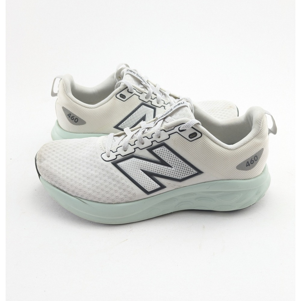 Unisex New Balance 460 V4 Gray Teal Outdoor Running Shoes W460CG4 Size 7.5M 9W